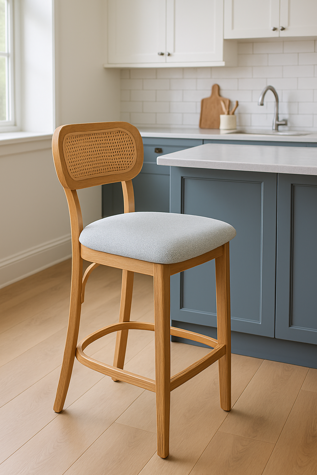 Sandalye - Ellipse Bar